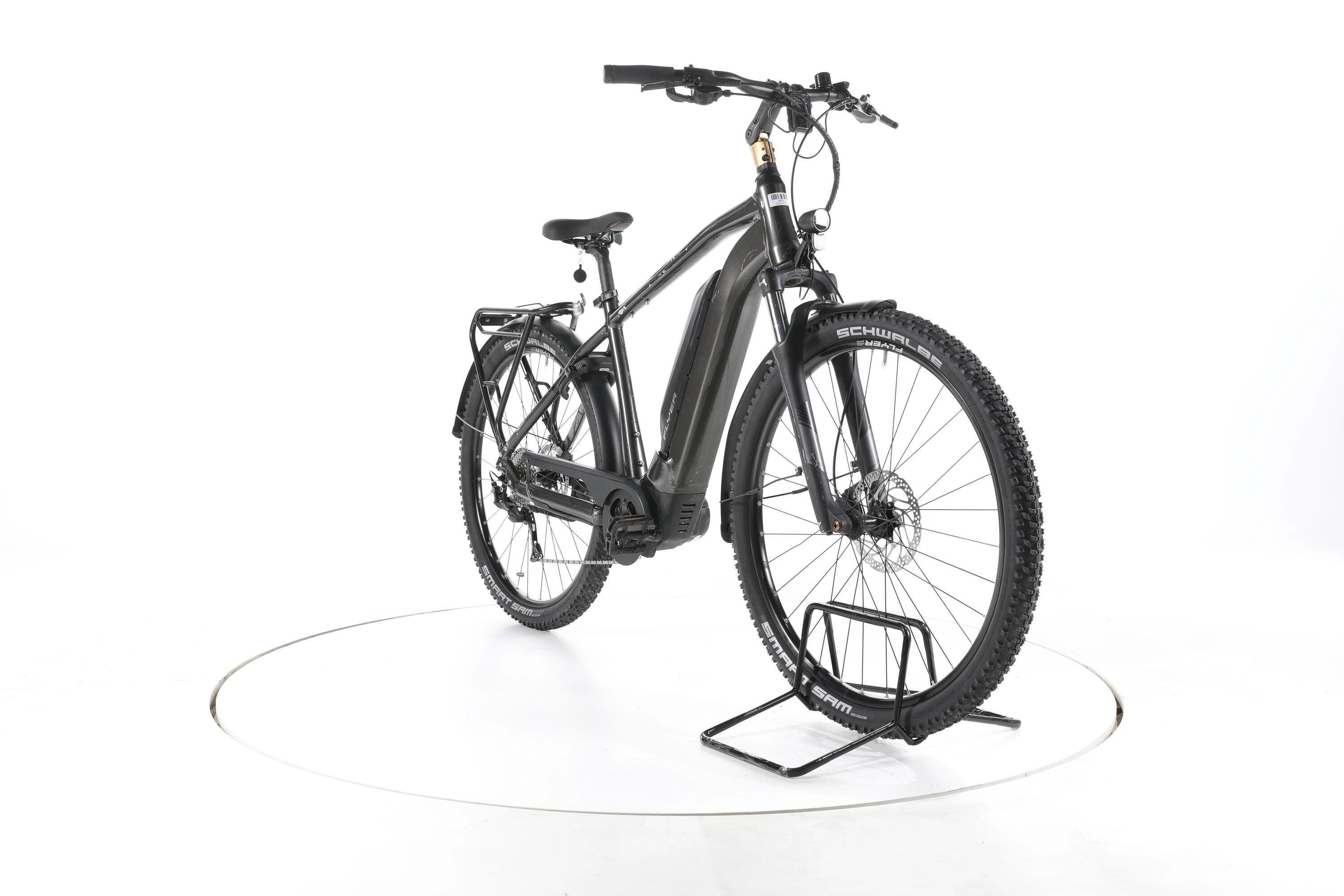 Ebike ricondizionata · FLYER Upstreet5 · Buone condizioni 3/7