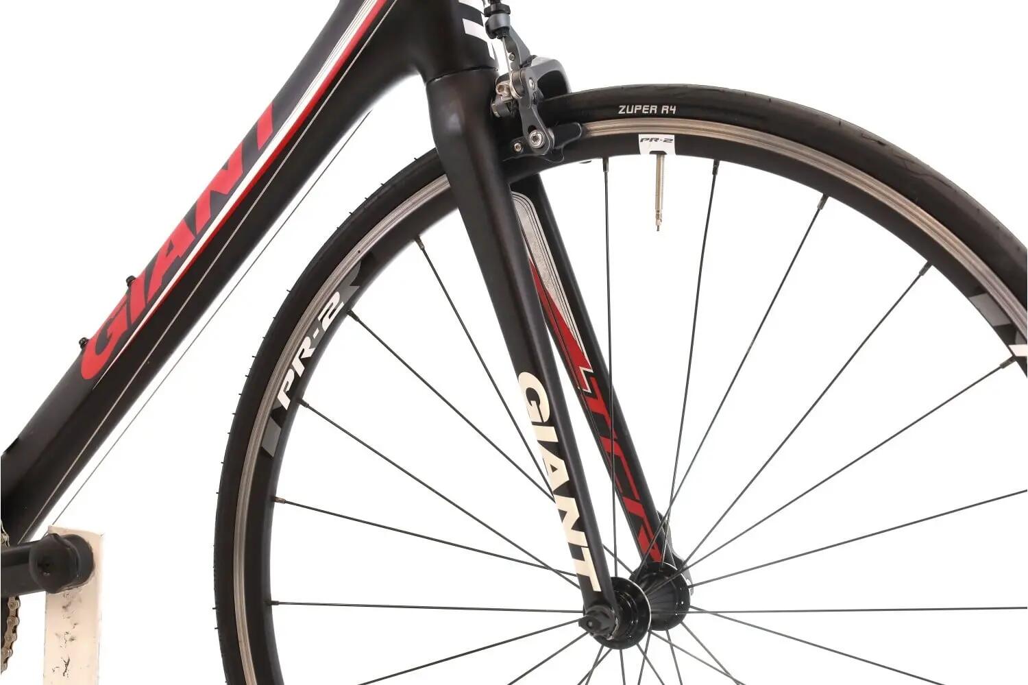 Bici strada ricondizionata ·  TCR Composite 2 · Buone condizioni 5/8