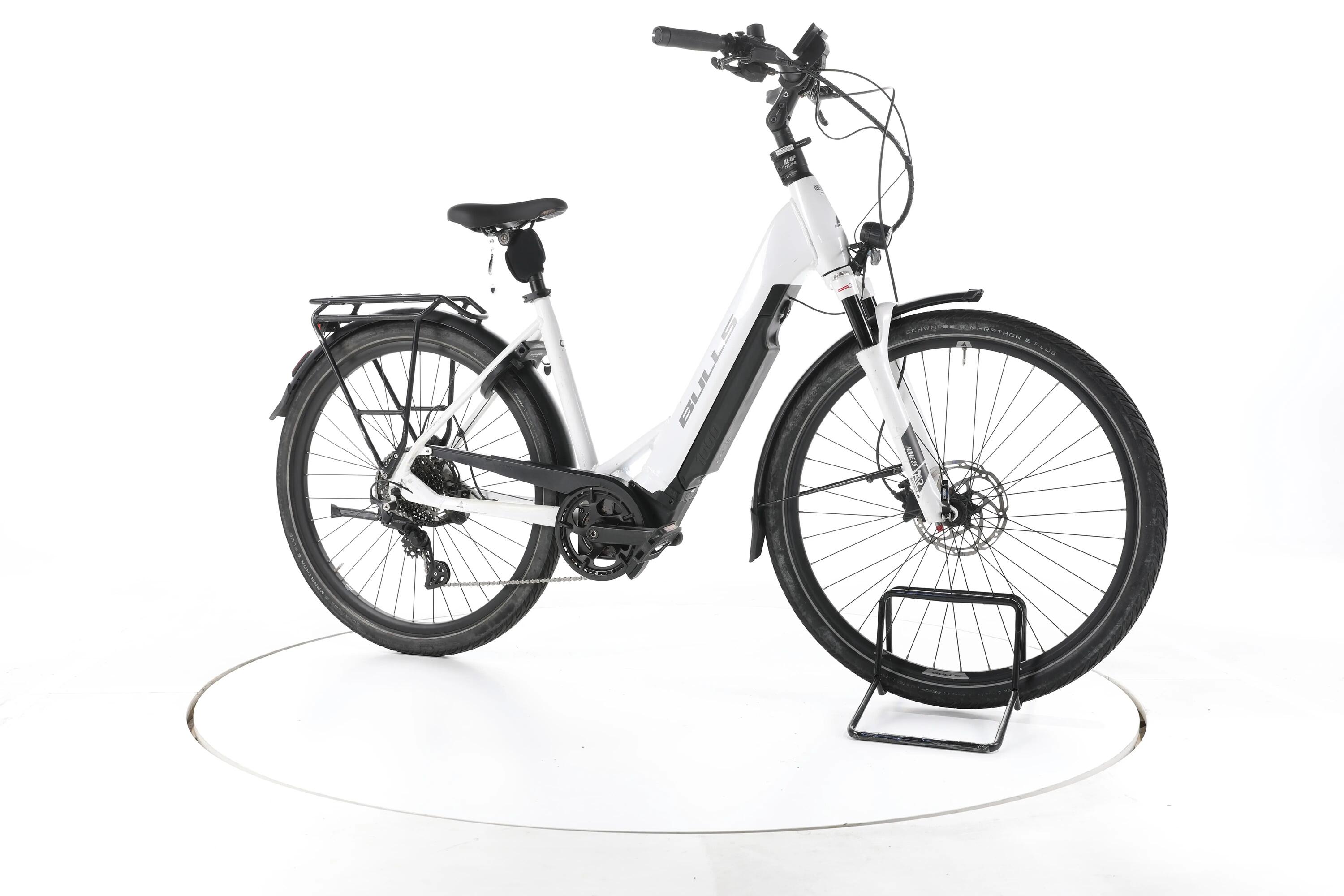 Ebike ricondizionata · Bulls Tourer EVO 10 · Buone condizioni 2/7