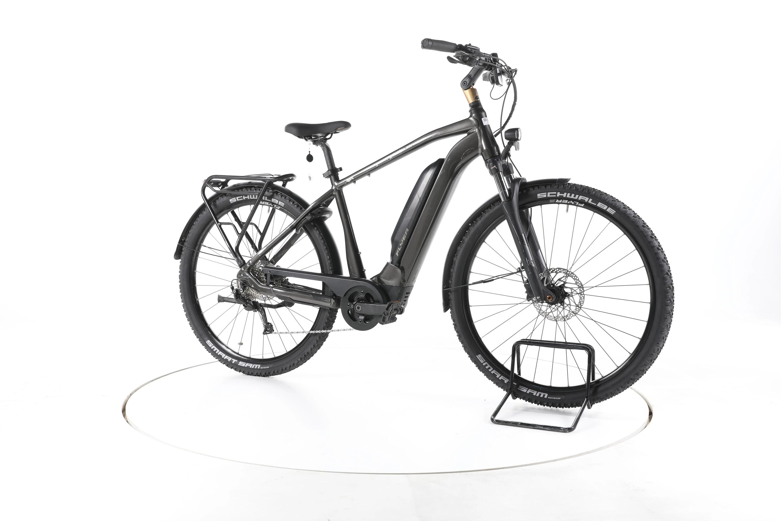 Ebike ricondizionata · FLYER Upstreet5 · Buone condizioni 2/7