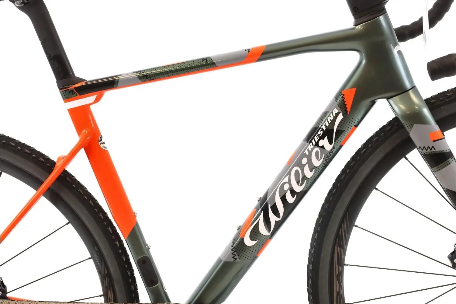 Bici gravel ricondizionata · Wilier Rave SLR AXS 12V · Ottimo stato 2/8