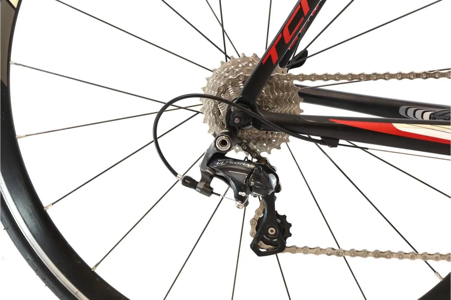 Bici strada ricondizionata ·  TCR Composite 2 · Buone condizioni 3/8
