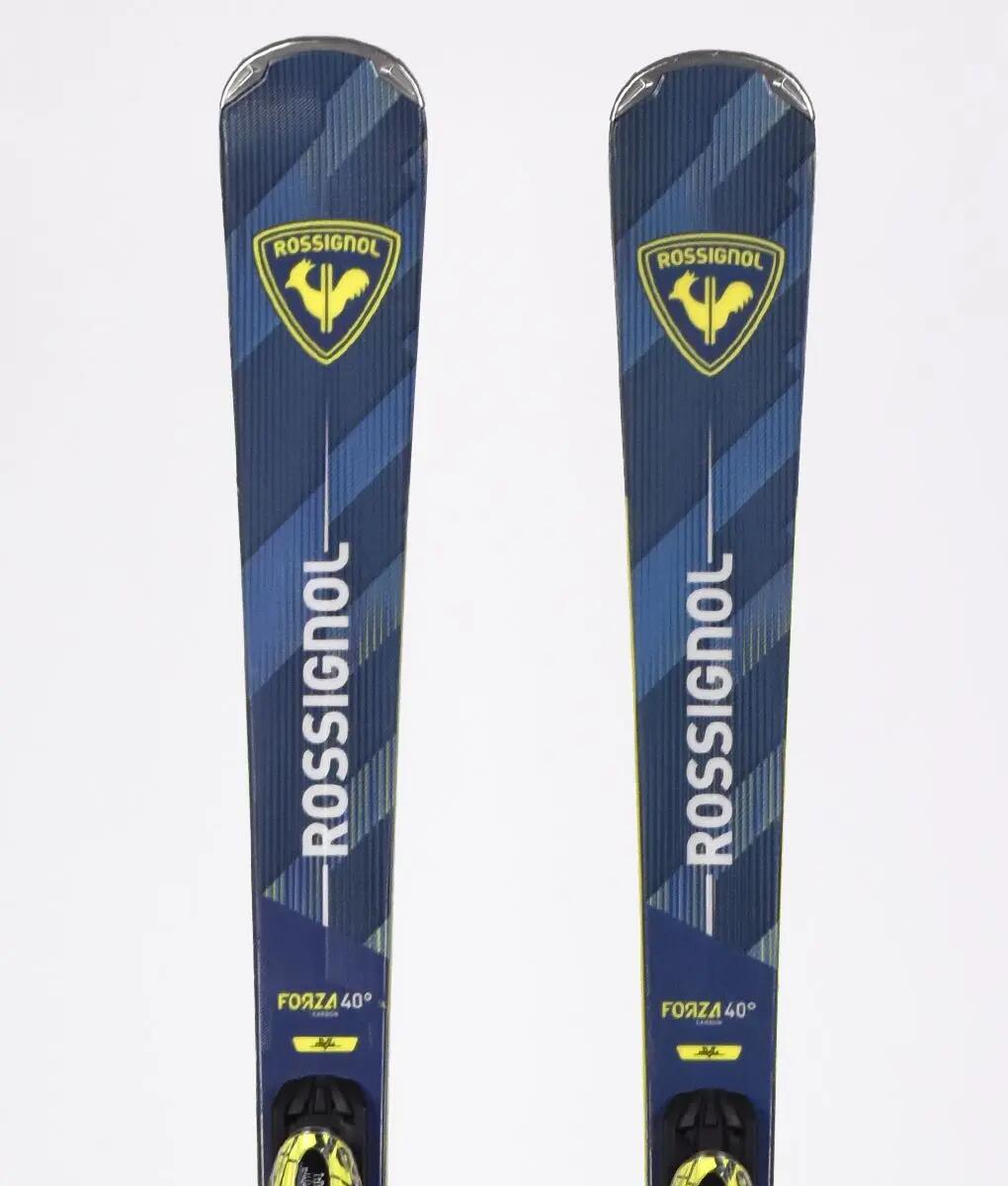 RECONDITIONNE - Ski Occasion Rossignol Forza 40° CA Xpress 2026 - BON 1/3