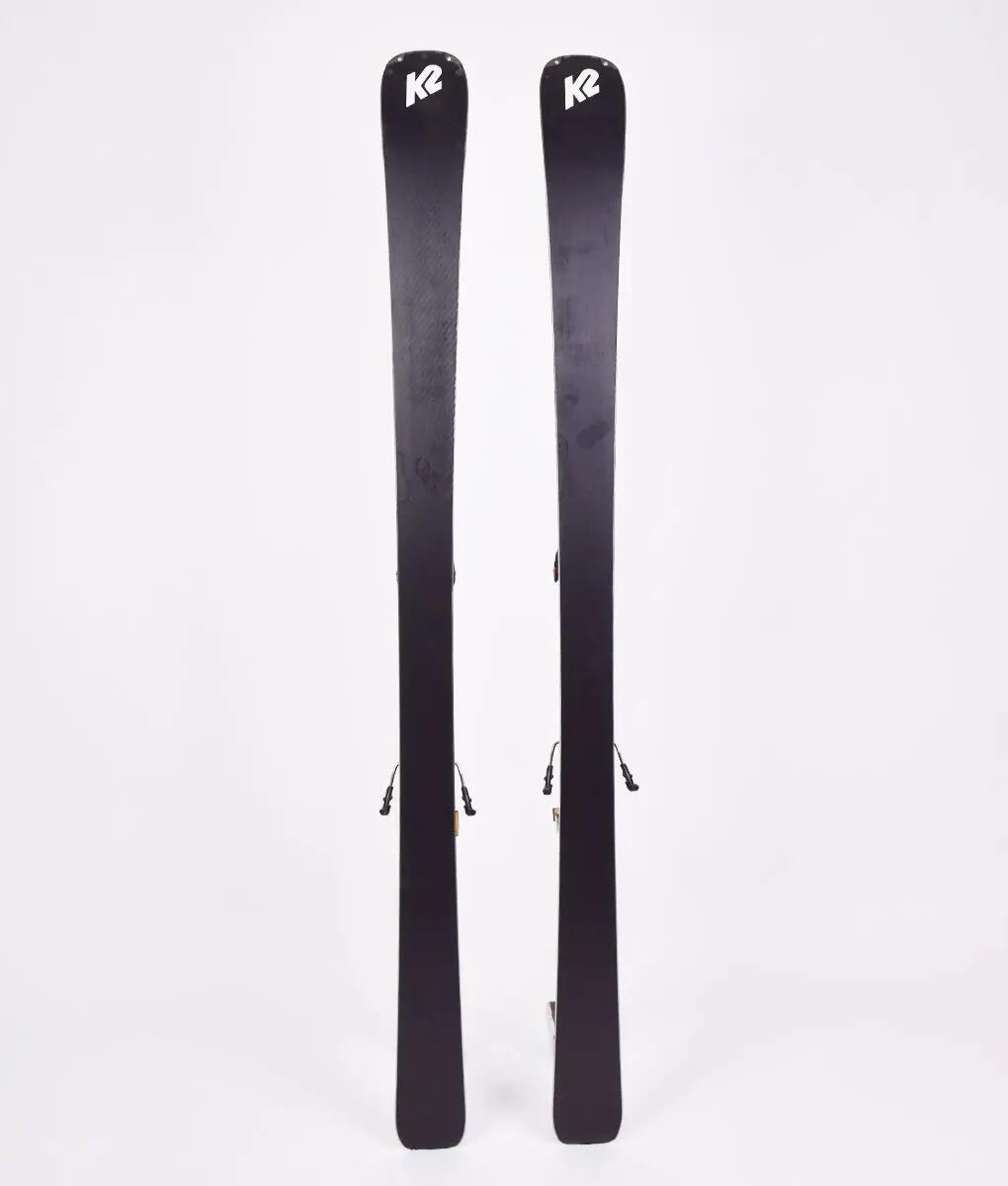 RECONDITIONNE - Ski Occasion K2 Anthem 76X - BON 3/3