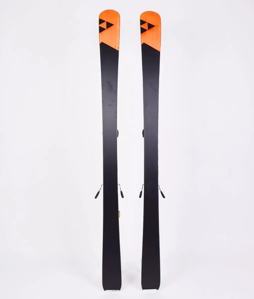 RECONDITIONNE - Ski Occasion Fischer Pro MTN 86 Ti - BON 3/3