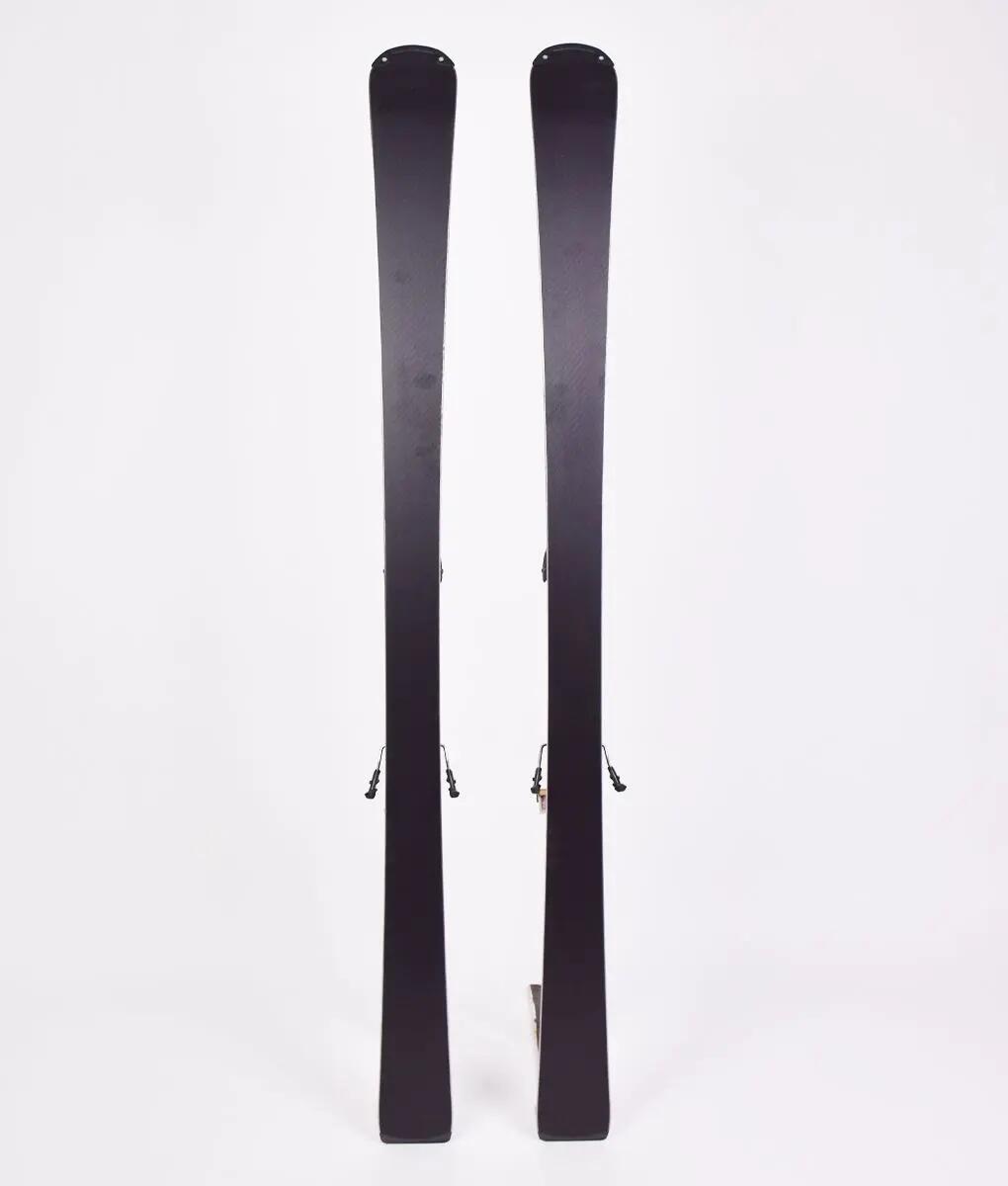 RECONDITIONNE - Ski Occasion Volkl Deacon 7.6 (blanc) - BON 3/3