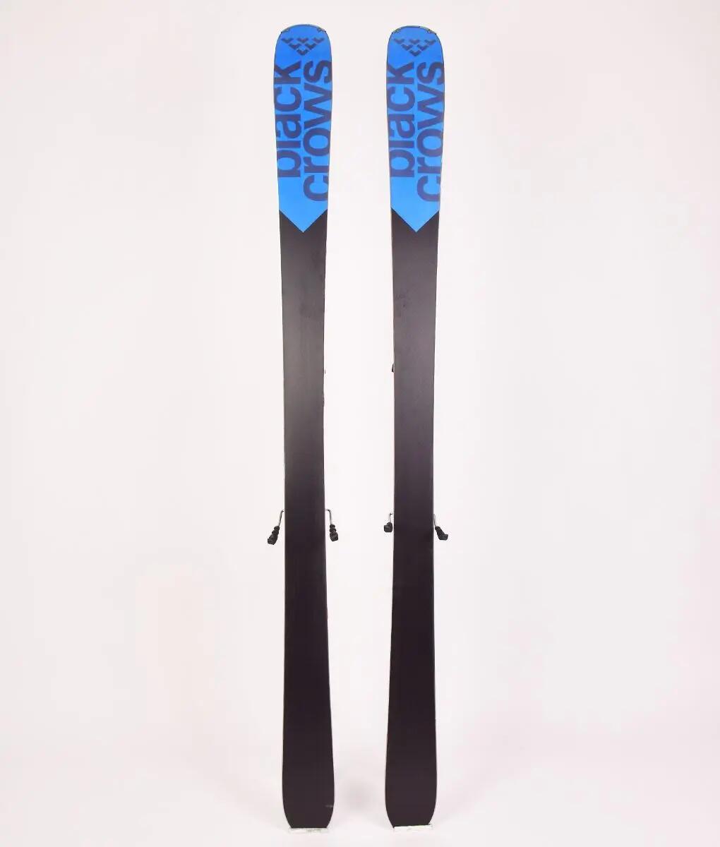 RECONDITIONNE - Ski Occasion Black Crows Vertis - BON 3/3