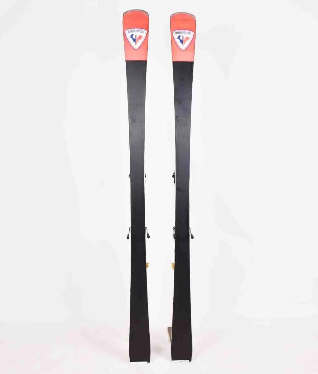 RECONDITIONNE - Ski Occasion Rossignol Hero Elite St Ti  2024 - BON 3/3