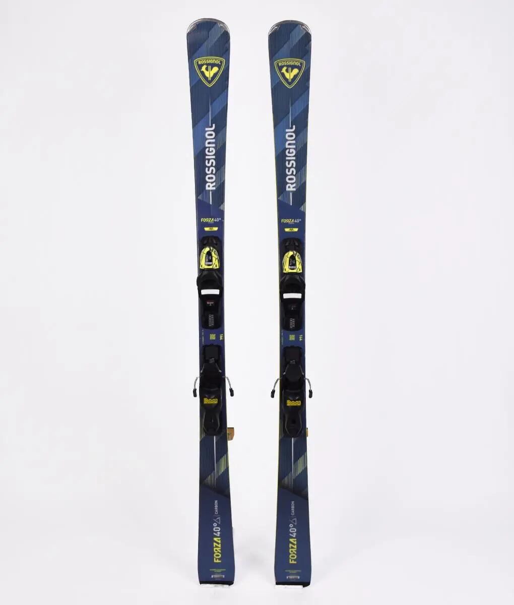 RECONDITIONNE - Ski Occasion Rossignol Forza 40° CA Xpress 2026 - BON 2/3