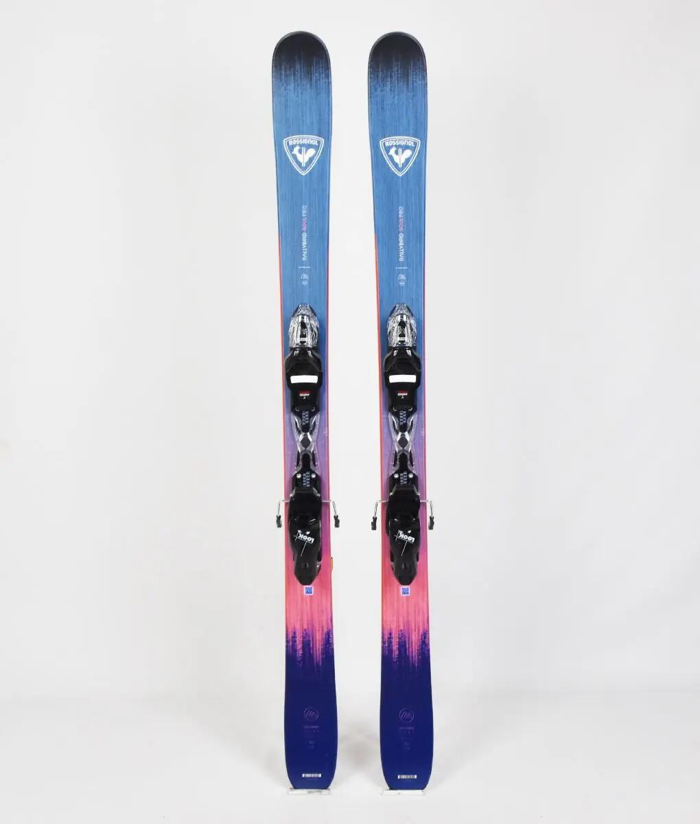 Ski Alpin Ski Neuf Rossignol Rallybird Soul Pro Xpress 2025 2/3