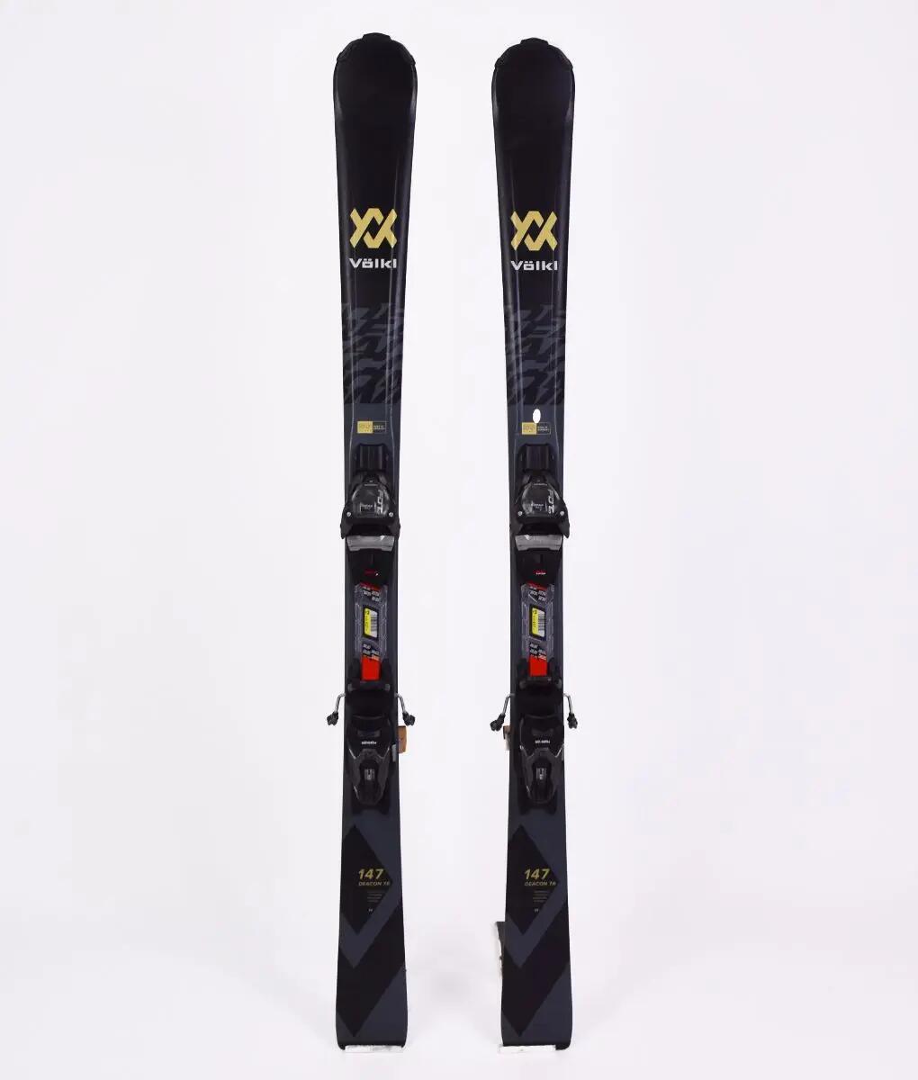 RECONDITIONNE - Ski Occasion Volkl Deacon 7.6 - BON 2/3