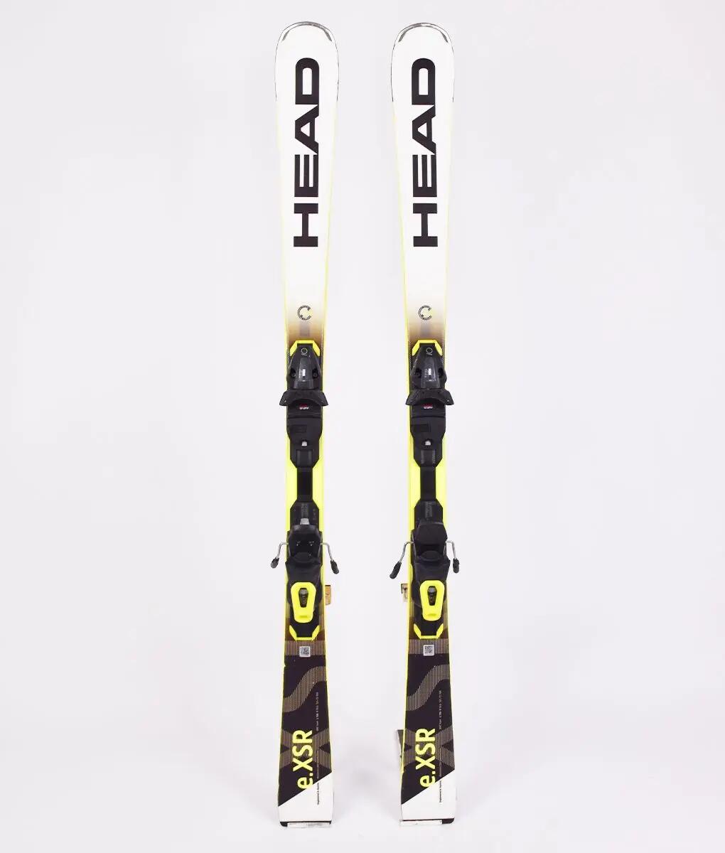 RECONDITIONNE - Ski Occasion Head WC Rebels e.XSR 2023 - BON 2/3