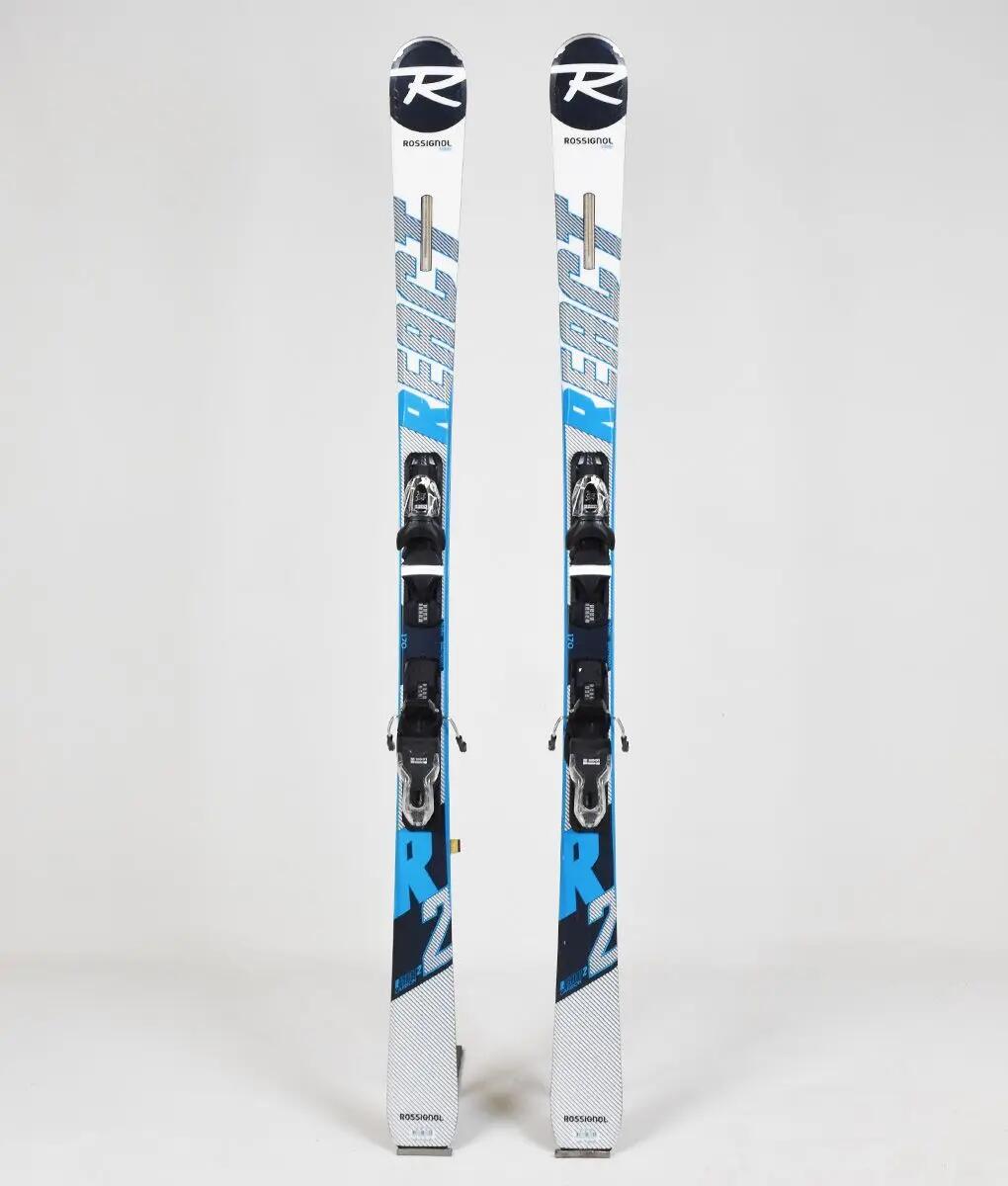 Ski Alpin Ski Neuf Rossignol React R2 Xpress 2022 2/3