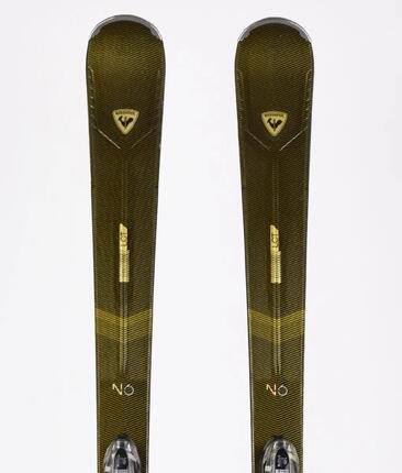 RECONDITIONNE - Ski Occasion Rossignol Nova 6 Xpress 2024 - BON