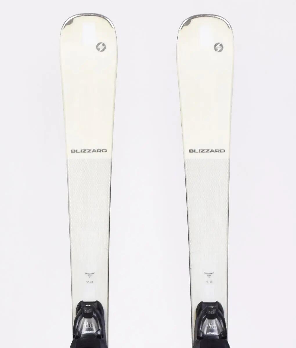 RECONDITIONNE - SKi OCcasion Blizzard Phoenix 7.2 - BON 1/3