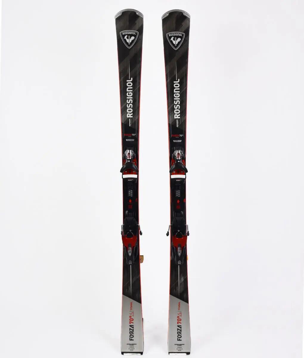 RECONDITIONNE - Ski TEst Rossignol Forza 70° Ti 2026 - TRES BON 2/3