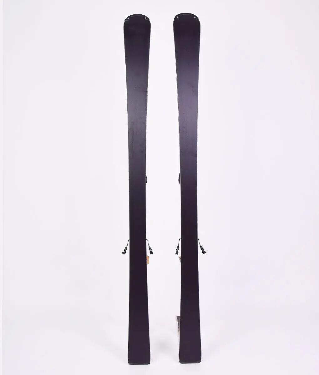 RECONDITIONNE - Ski Occasion Volkl Deacon 7.6 (losange) - BON 3/3
