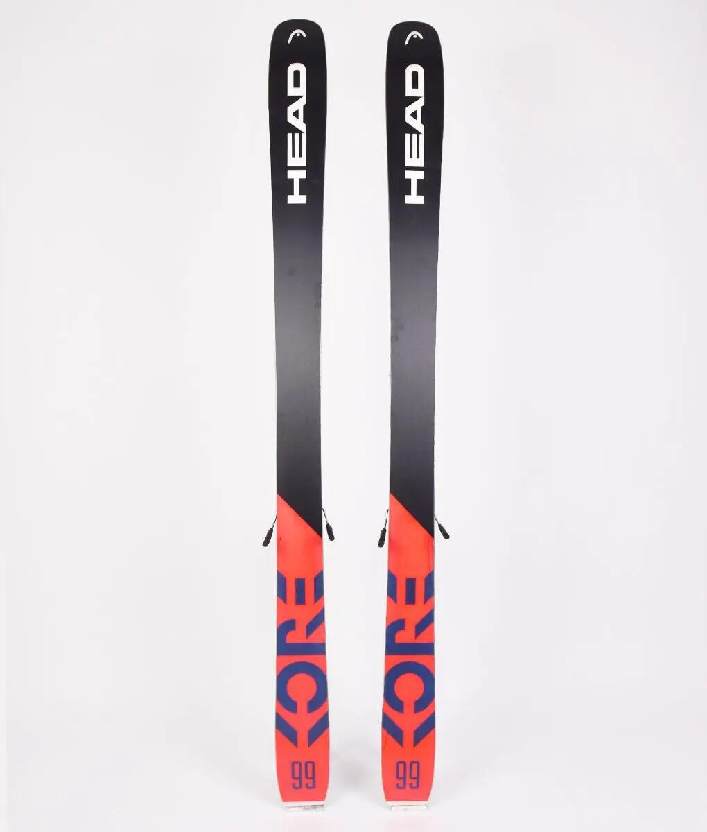 RECONDITIONNE - Ski Occasion Head Kore 99 - BON 3/3
