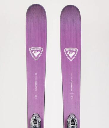 Ski Alpin Ski Neuf Rossignol Rallybird Soul 92 2025
