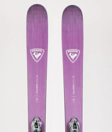 Ski Alpin Ski Neuf Rossignol Rallybird Soul 92 2025