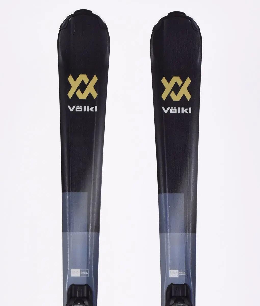 RECONDITIONNE - Ski Occasion Volkl Deacon 7.6 (rectangle) - BON 1/3