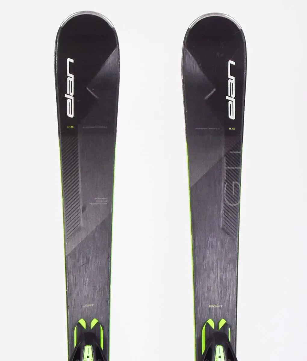 RECONDITIONNE - Ski Occasion Elan Amphibio GTI 2023 - BON 1/3