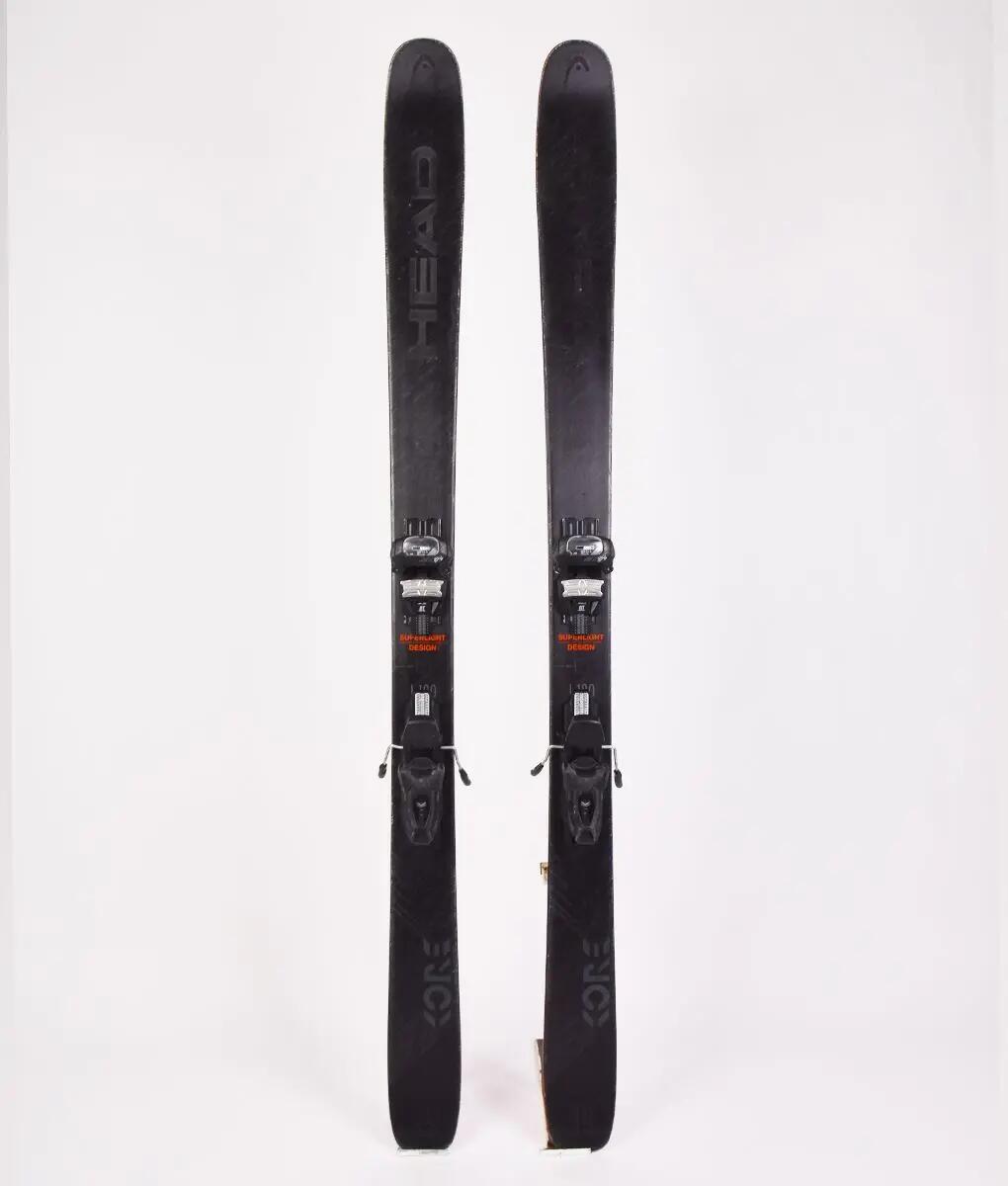 RECONDITIONNE - Ski Occasion Head Kore 99 - BON 2/3