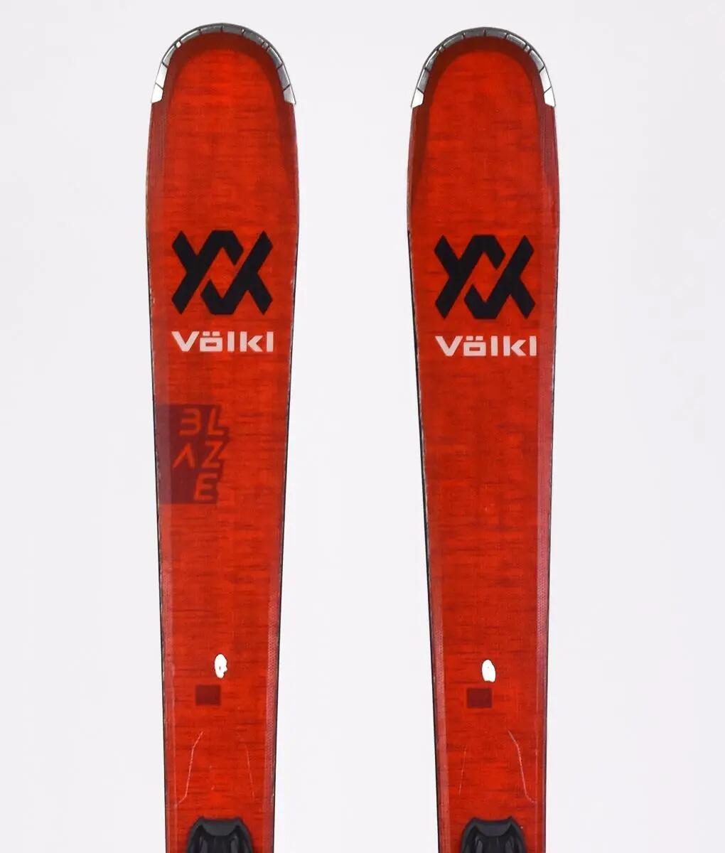 RECONDITIONNE - Ski Occasion Volkl Blaze 86 2023 - BON 1/3