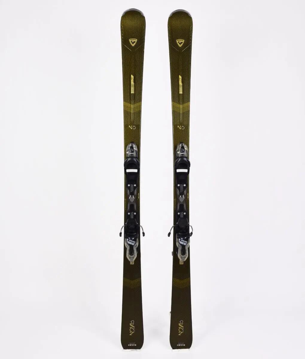RECONDITIONNE - Ski Occasion Rossignol Nova 6 Xpress 2024 - BON 2/3
