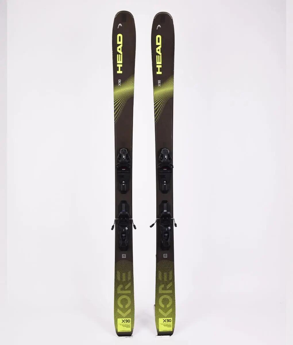 RECONDITIONNE - Ski Occasion Head Kore X 90 2023 - BON 2/3