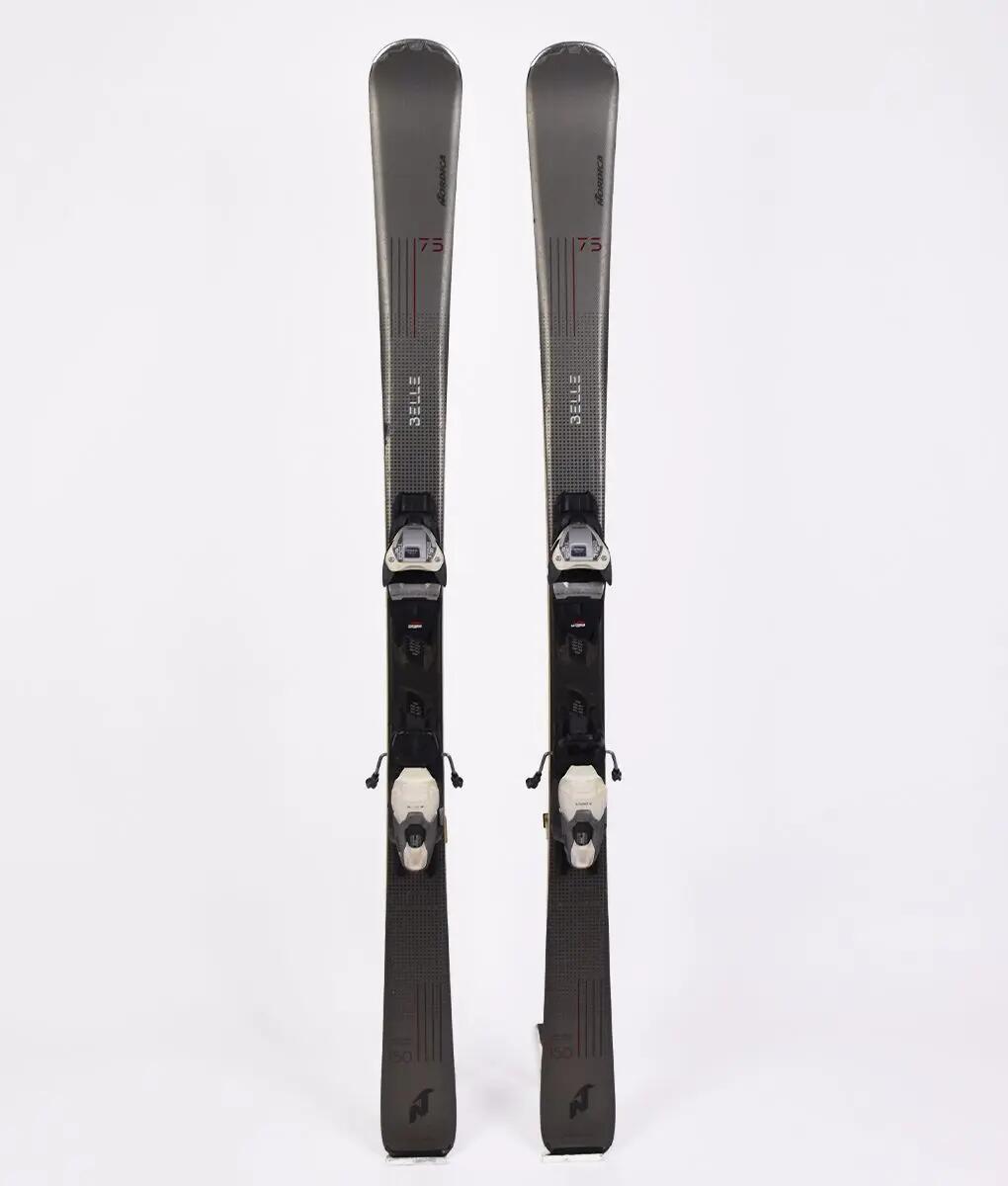 RECONDITIONNE - Ski Occasion Nordica Belle 75 2023 - BON 2/3