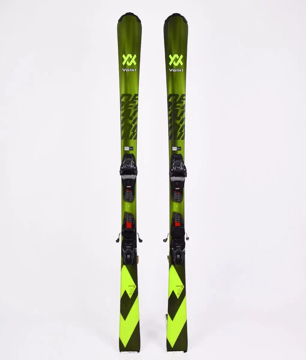 RECONDITIONNE - Ski Occasion Volkl Deacon 7.2 - BON 2/3