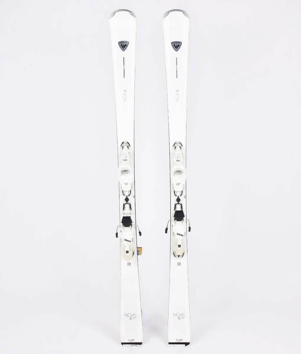 RECONDITIONNE - Ski Occasion Rossignol Nova 6 2026 - BON 2/3
