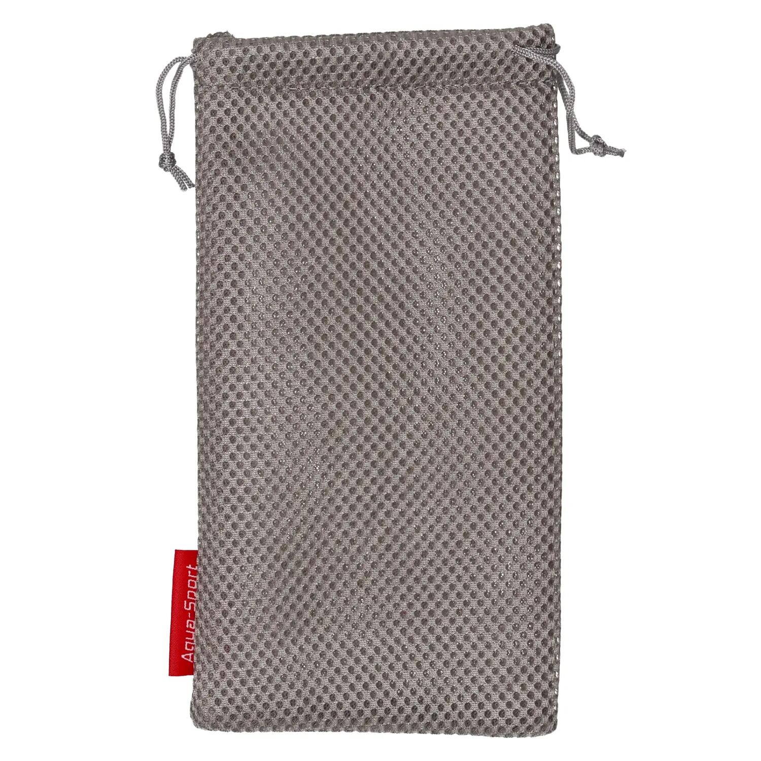 Woreczek etui saszetka na okularki pływackie siateczka Aqua-Sport Mesh Bag 4/7