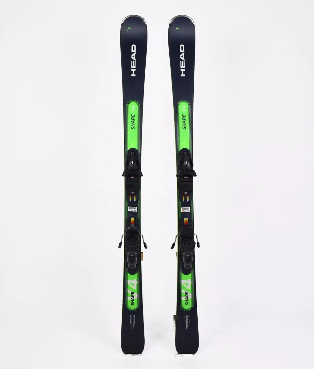 RECONDITIONNE - Ski Occasion Head Shape V4 2024 - BON 2/3