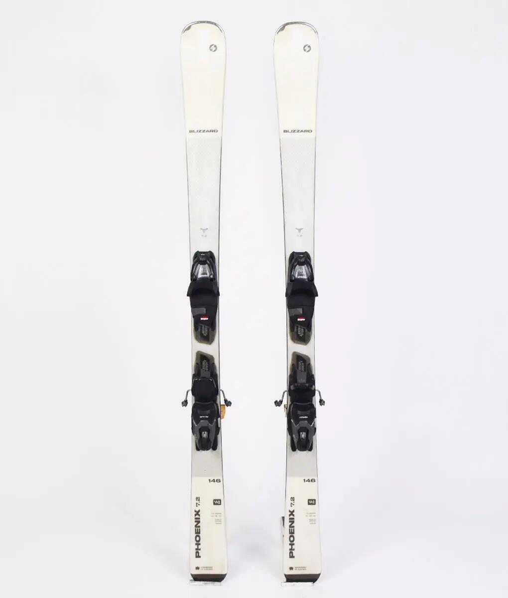 RECONDITIONNE - SKi OCcasion Blizzard Phoenix 7.2 - BON 2/3