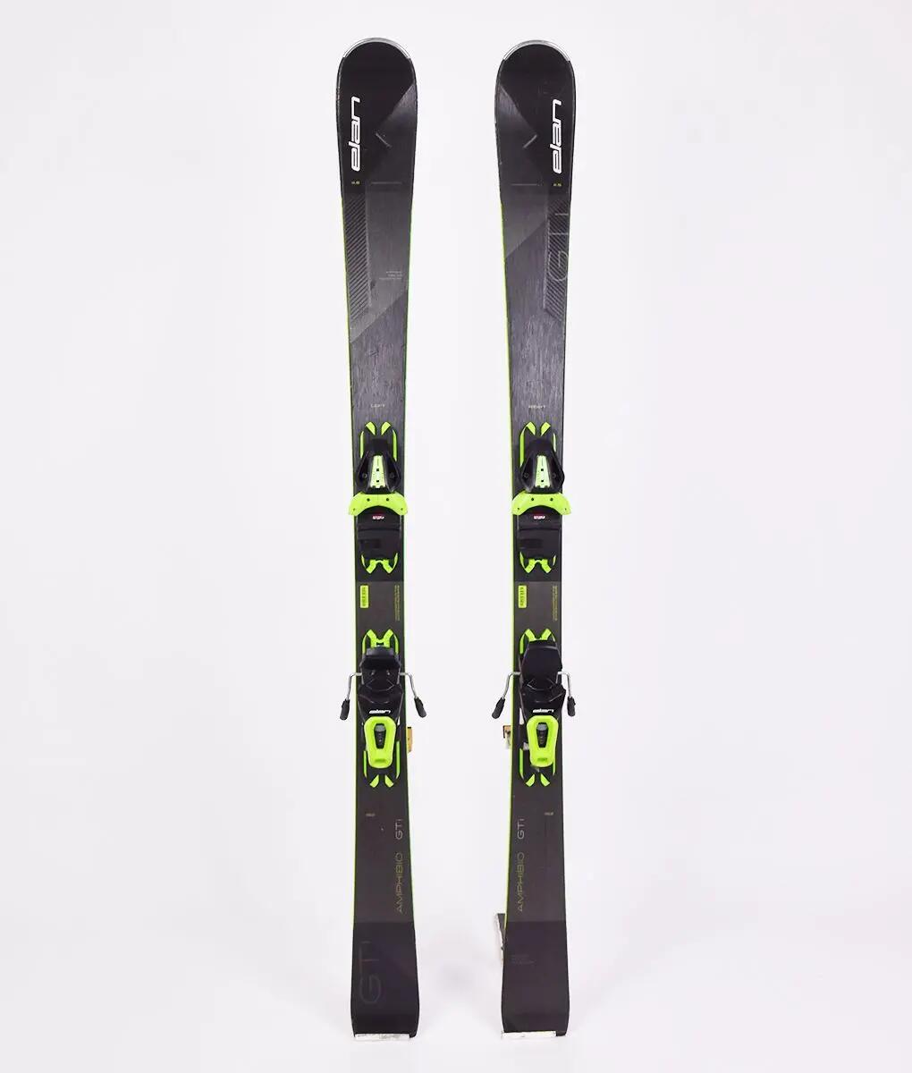 RECONDITIONNE - Ski Occasion Elan Amphibio GTI 2023 - BON 2/3