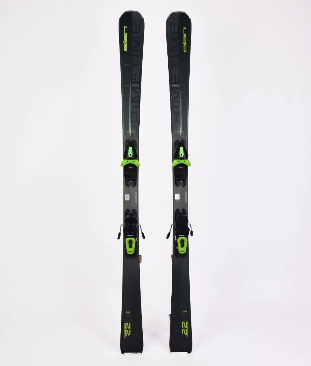 RECONDITIONNE - Ski Occasion Elan Primetime 22 Sport 2025 - BON 2/3