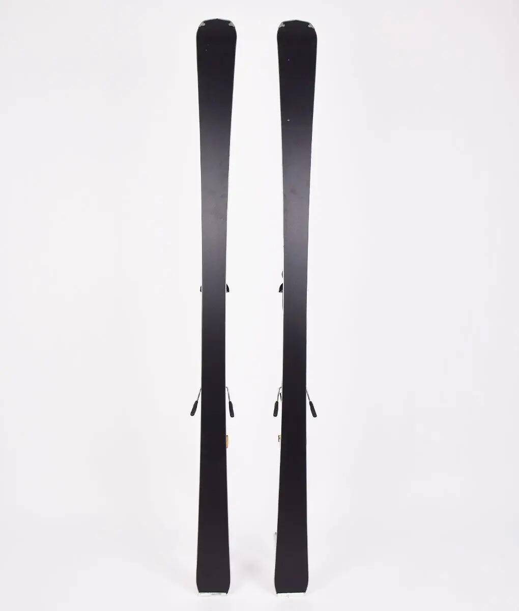 RECONDITIONNE - Ski Occasion Fischer RC4 The Curv Ti - BON 3/3