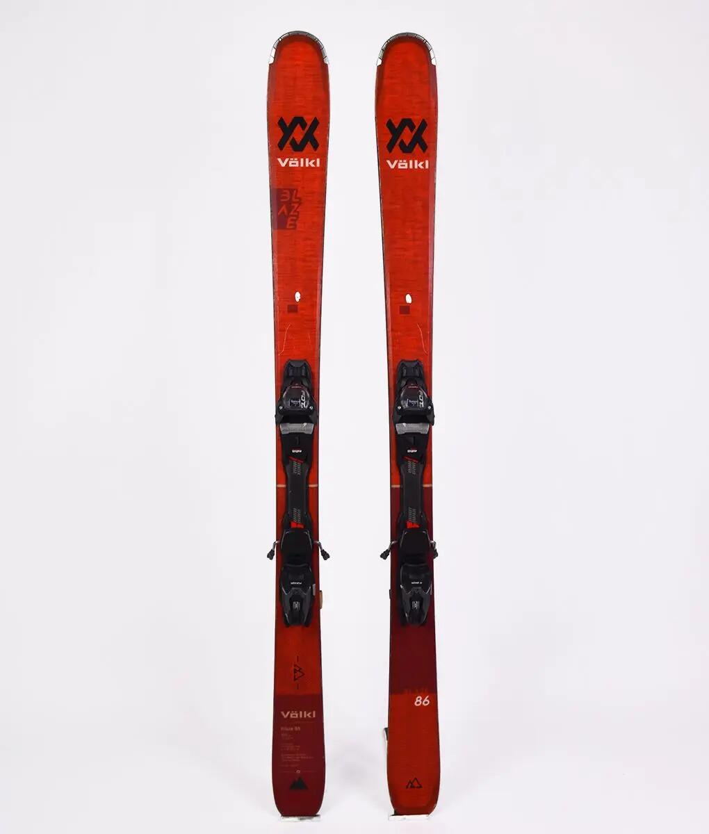 RECONDITIONNE - Ski Occasion Volkl Blaze 86 2023 - BON 2/3