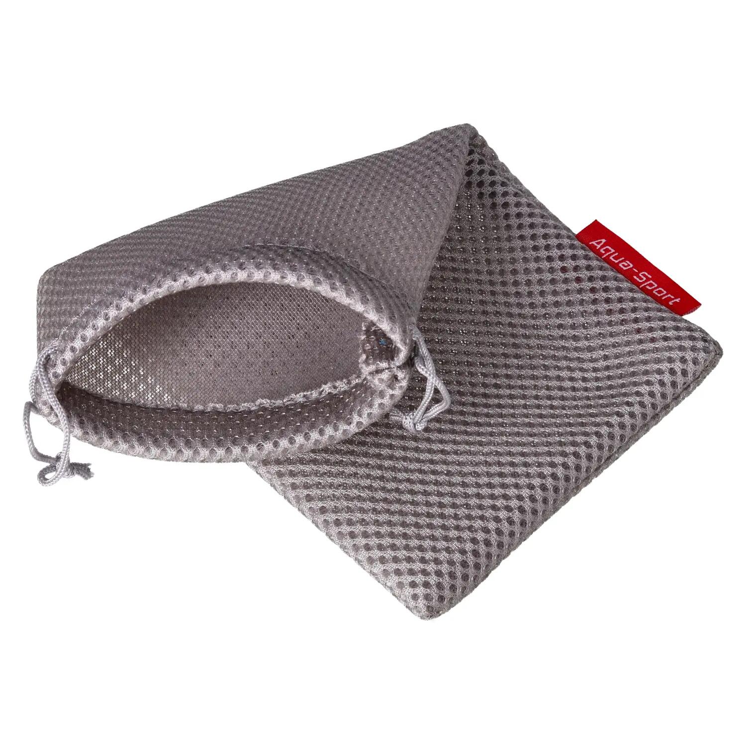 Woreczek etui saszetka na okularki pływackie siateczka Aqua-Sport Mesh Bag 3/7