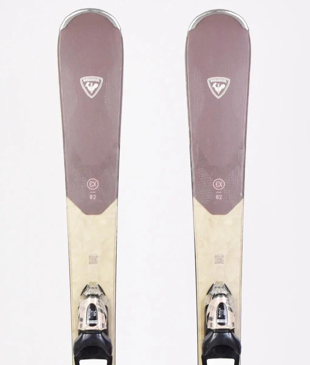 RECONDITIONNE - Ski Occasions Rossignol Experience 82 W 2023 - BON 1/3