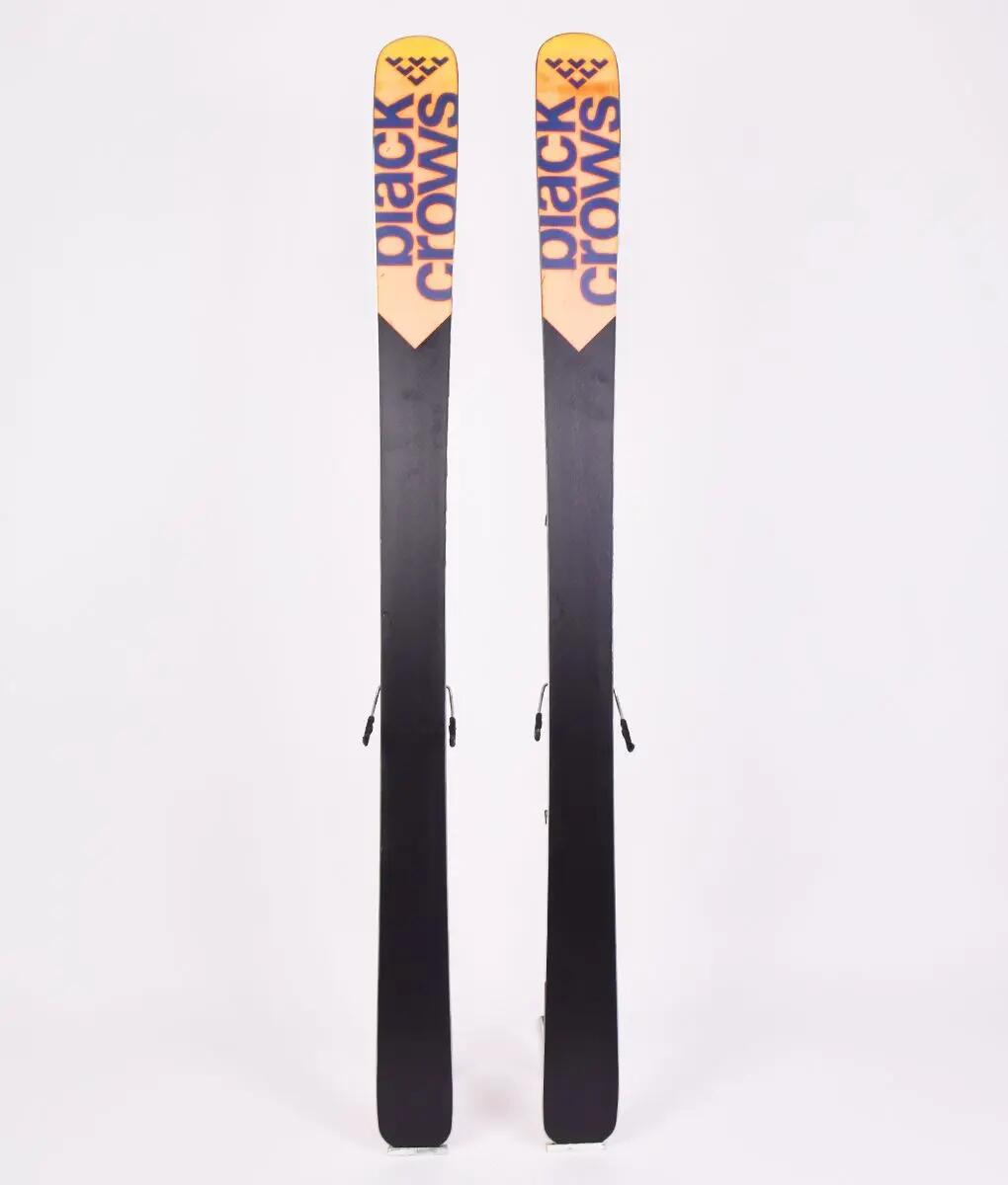 RECONDITIONNE - Ski Occasion Black Crows Magnis - BON 3/3