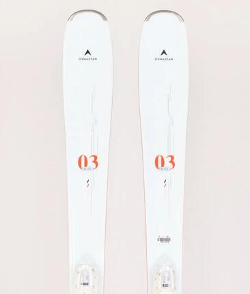 Ski Alpin Ski Neuf Dynastar E-Lite 3 Xpress 2025