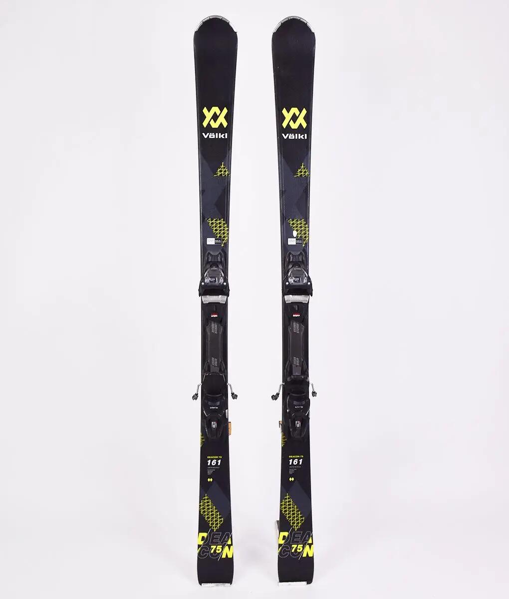 RECONDITIONNE - Ski Occasion Volkl Deacon 7.5 - BON 2/3