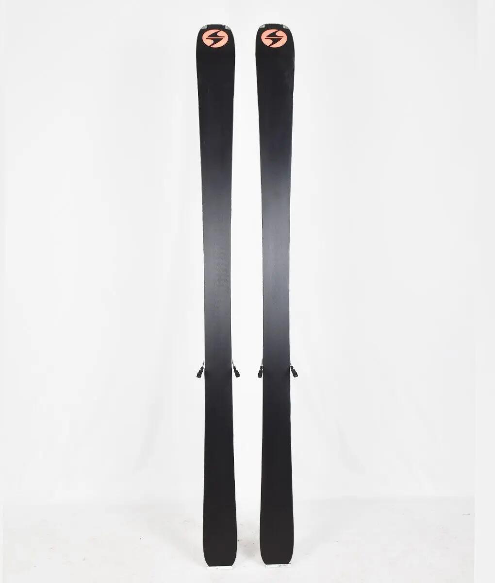 RECONDITIONNE - Ski Occasion Blizzard Brahma 88 SP 2024 - BON 3/3