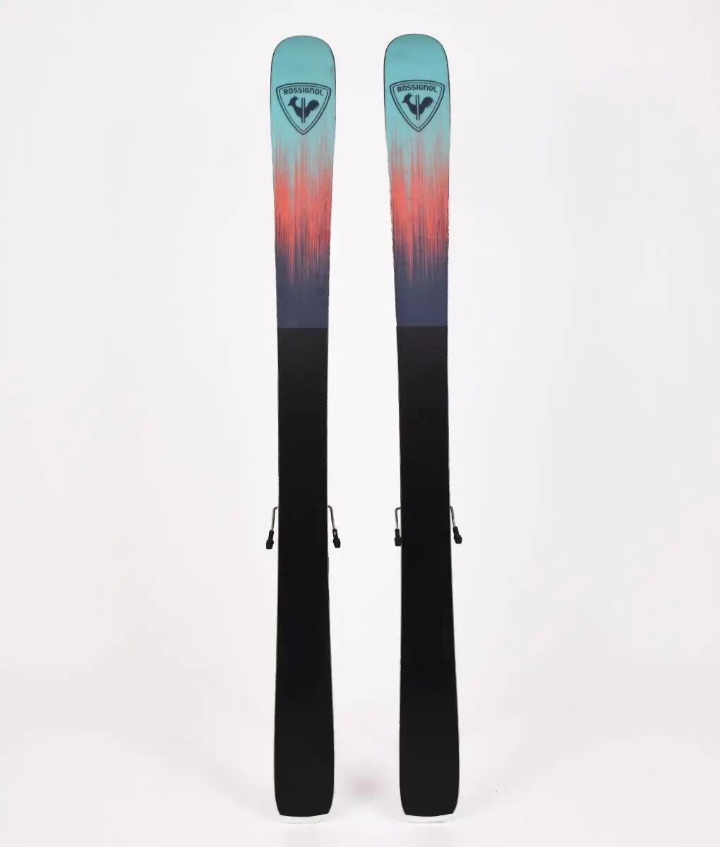 RECONDITIONNE - Ski test Rossignol Sender Free Pro 2026 - TRES BON 3/3