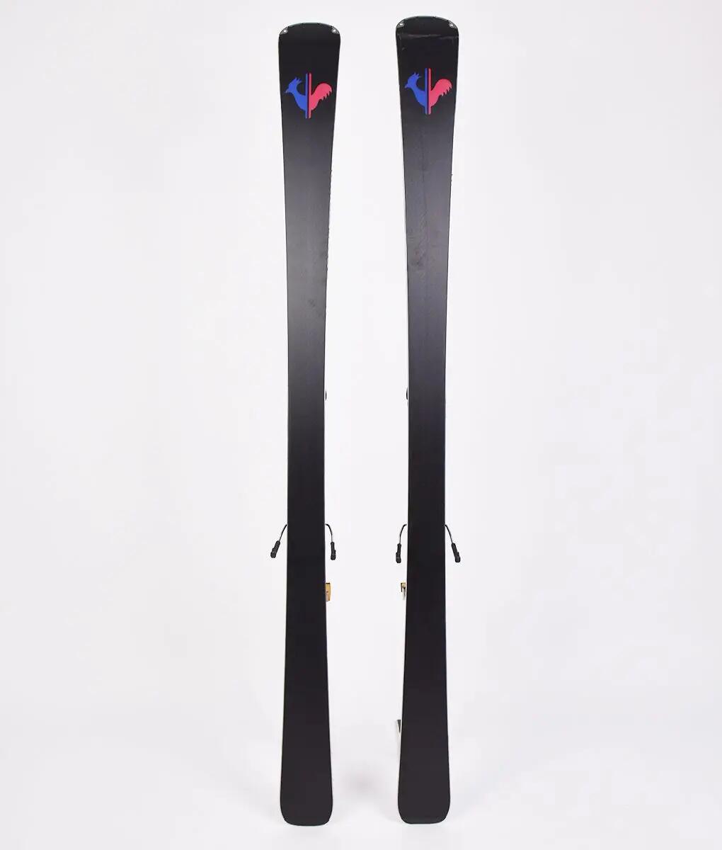RECONDITIONNE - Ski Occasion Rossignol Strato W Black - BON 3/3