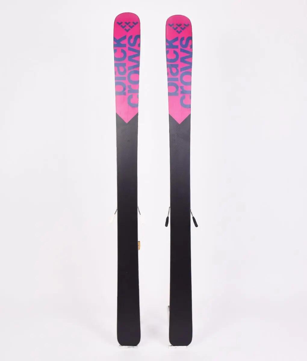 RECONDITIONNE - Ski Occasion Black Crows Magnis Birdie - BON 3/3