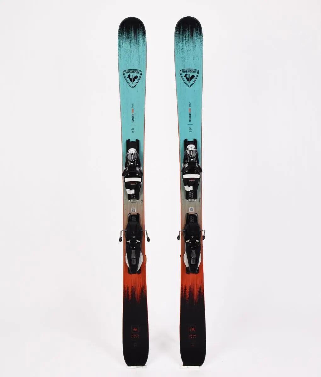 RECONDITIONNE - Ski test Rossignol Sender Free Pro 2026 - TRES BON 2/3